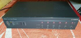 BOSCH LBB 1992/00 Plena Voice Alarm Router. Audio-směrovač - 3