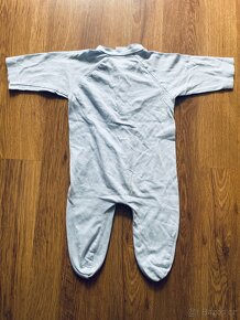 Dětský overal / pyžamo, vel. 62 - 3