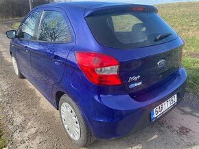 Ford Ka+ 1.2i 63 kW, kup ČR 12/2017 84 tis.KM výhřev sedadel - 3