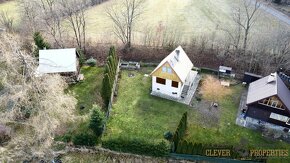 Prodej chaty s vlastním pozemkem 361 m2 - Chrast - Chacholic - 3