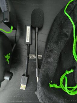 ‼️Razer BlackShark V2 + USB soundcard 🔊🤑‼️ - 3