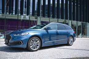 Ford Mondeo, 2.0 187ps Hybrid ecvT VIGNALE 1 MAJITEL - 3