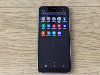 Samsung Galaxy J6 Duos-5,6"Amoled-32GB/3GB/13 Mpx/GPS/LTE - 3