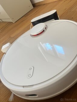 Robotický vysavač Xiaomi Mi Robot Vacuum Mop Pro White - 3