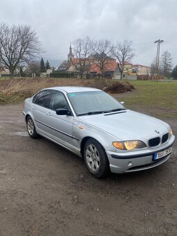 Bmw E46 318d 85kw - 3