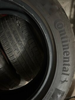 4x letni pneu Continental 205/55/17 Octavia 4 - 3