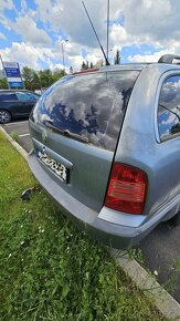 Škoda Octavia 1 Combi facelift, 1,6 SR 74 kW, Benzín - 3