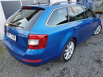 Octavia 3 , 2,0 TDI 110 kW. DSG, - 3