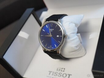 Pánské švýcarské hodinky Tissot T-Classic Tradition - 3