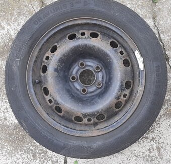 kola R15 pro Škoda VW Seat 185 195 55 15 - 3