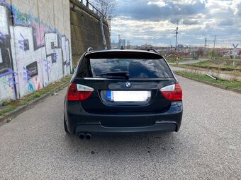 BMW 325i e91 160kW 2008 - 3