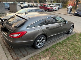 Mercedes benz cls w218 350cdi 7g tronic 4matic - 3