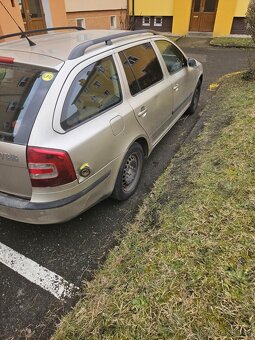 Škoda Octavia 2 1.6+LPG - 3