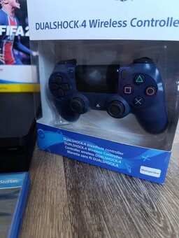 PS4 500gb slim - 3