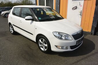 PRODÁM Škoda Fabia 1.2TSi WEBASTO, PO ROZVODECH - 3