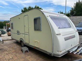 Karavan adria adiva 502 up - 3