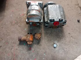 Hydraulická čerpadla - 3
