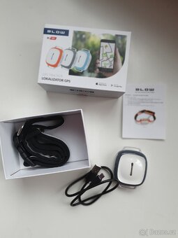 GPS lokátor BLOW/gray - 3