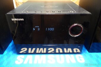 SAMSUNG MM-C330EDC,DVD,USB,RDS,AUX,CD Ripping - 3