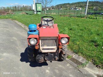 Malotraktor TZ-4K-14-B - - 3