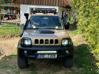 Suzuki Jimny 1,3 4x4 LPG - 3
