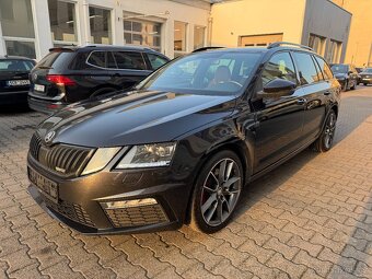 Škoda Octavia 3 RS 2.0 TDI 135kW 4x4 DSG Full LED Keyless - 3
