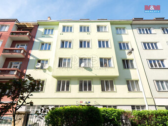 Prodej bytu 2+kk, 45 m², Praha, ul. V Horní Stromce - 3