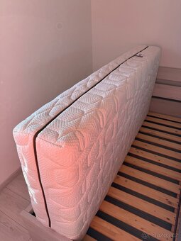 2xMatrace MPO Farao bamboo 90x200, výška 29 cm - 3