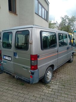 Fiat ducato combinato - 3
