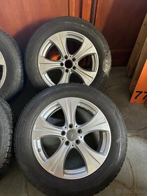 MERCEDES GLC ALU KOLA DISKY 5X112 R18 ZÁNOVNÍ ORIG - 3