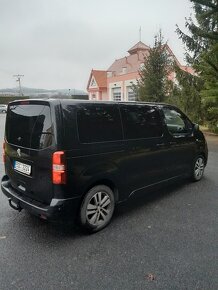 Traveller, Proace, SpaceTourer - 3