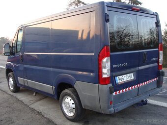Peugeot Boxer, 2.2 HDi, 176000 km - 3