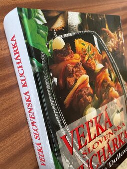 Velká slovenská kuchárka - 3