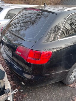 Audi A6 4f combi 2.7 tdi BPP - 3