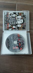 PlayStation 3. Sleeping Dogs - 3