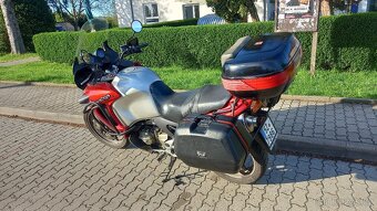 Prodám Honda varadero Xl 1000 rok 2000 - 3