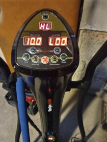 INSPORTLINE- VIBROGYM CHARLES - 3