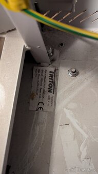 Rack - datový rozvaděč Triton 15U - 3