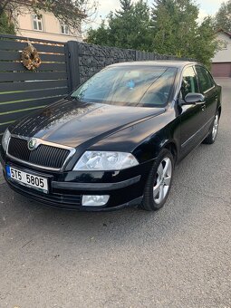 Škoda octavia 2 - 3
