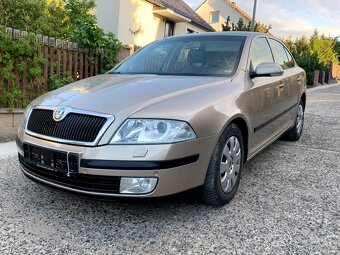 Škoda Octavia 2 2.0 TDI 103kw | Dovoz DE | 219tis. km | - 3