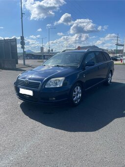Toyota Avensis 2.2 D-4D, 130kW, STK 2027, Combi - 3