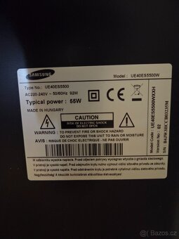 Televize Samsung - 3