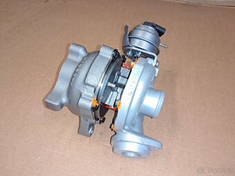 Turbo Audi A4 A5 Q6 Audi Q5 2.0 TDI - 3