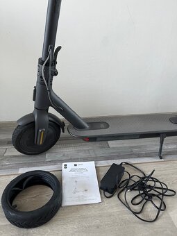 Elektrokoloběžka Xiaomi mi scooter 1S - 3