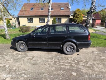 Škoda Octavia 1.9 TOUR - 3