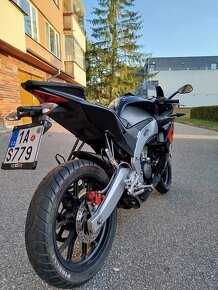 Aprilia rs4 125 2018 ABS-nový motor - 3