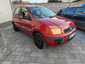 Ford Fusion 1.4i,16V LPG 2009 - 3