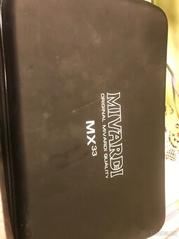 Mivardi signalizátory MX33 sada - 3