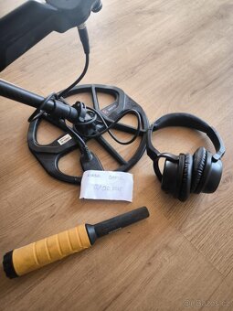 Minelab Equinox 700. - 3