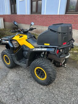 Čtyřkolka Can-am Outlander 1000 XT-P - 3